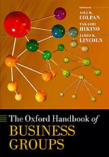 eBook (pdf) The Oxford Handbook of Business Groups de COLPAN ASLI M