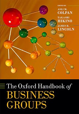 eBook (pdf) The Oxford Handbook of Business Groups de COLPAN ASLI M