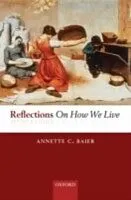 E-Book (pdf) Reflections On How We Live von BAIER