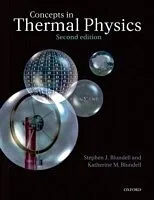 E-Book (pdf) Concepts in Thermal Physics von Stephen J. Blundell, Katherine M. Blundell
