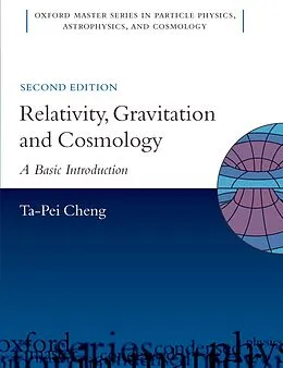 E-Book (pdf) Relativity, Gravitation and Cosmology von Ta-Pei Cheng