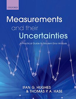 eBook (pdf) Measurements and their Uncertainties de Ifan Hughes, Thomas Hase