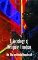 eBook (pdf) Sociology of Religious Emotion de RIIS OLE