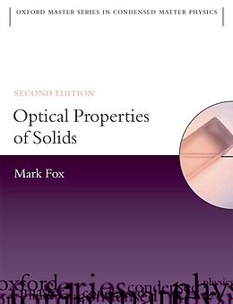 eBook (pdf) Optical Properties of Solids de Mark Fox