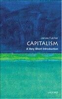 eBook (epub) Capitalism: A Very Short Introduction de James Fulcher