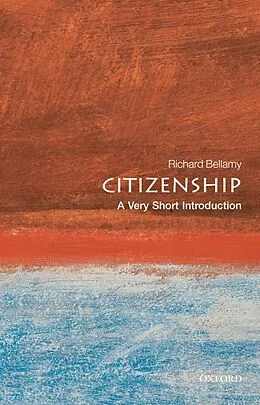 E-Book (epub) Citizenship von Richard Bellamy