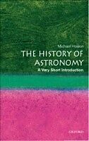 eBook (epub) History of Astronomy: A Very Short Introduction de Michael Hoskin