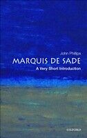 E-Book (epub) Marquis de Sade: A Very Short Introduction von John Phillips