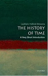 E-Book (epub) The History of Time von Leofranc Holford-Strevens