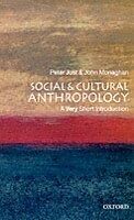 eBook (epub) Social and Cultural Anthropology: A Very Short Introduction de John Monaghan