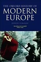 E-Book (epub) Oxford History of Modern Europe von T. C. W. Blanning