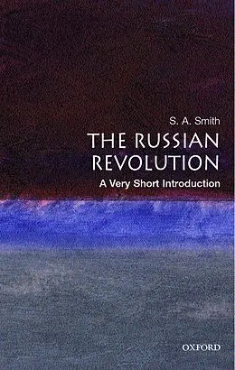 E-Book (epub) The Russian Revolution von S. A. Smith