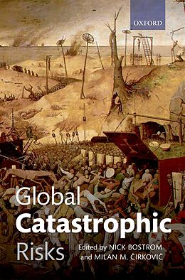 eBook (epub) Global Catastrophic Risks de 