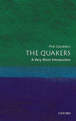 E-Book (epub) The Quakers: A Very Short Introduction von Pink Dandelion