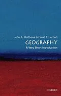 E-Book (epub) Geography von John A. Matthews, David T. Herbert