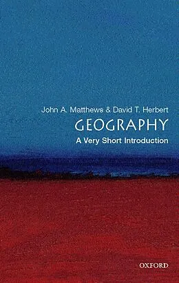E-Book (epub) Geography von John A. Matthews, David T. Herbert