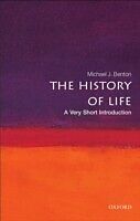 eBook (epub) History of Life: A Very Short Introduction de Michael J. Benton