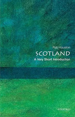E-Book (epub) Scotland von Rab Houston