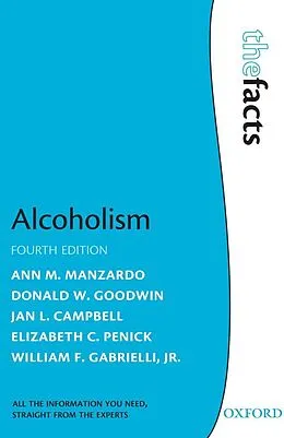 E-Book (epub) Alcoholism von Ann M. Manzardo, Donald W. Goodwin, Jan L. Campbell