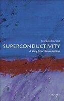 eBook (epub) Superconductivity: A Very Short Introduction de Stephen J. Blundell