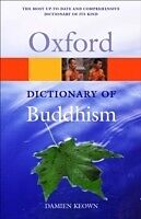 eBook (epub) Dictionary of Buddhism de Damien Keown