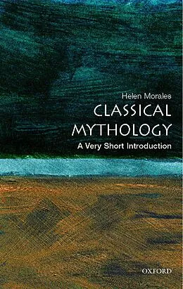 E-Book (epub) Classical Mythology von Helen Morales