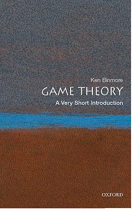 E-Book (epub) Game Theory: A Very Short Introduction von Ken Binmore