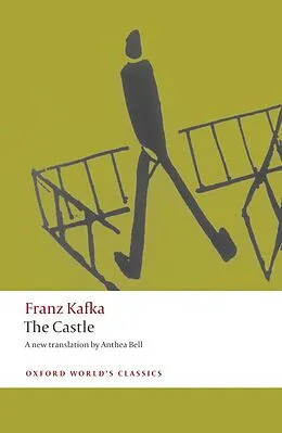 E-Book (epub) The Castle von Franz Kafka, Anthea Bell