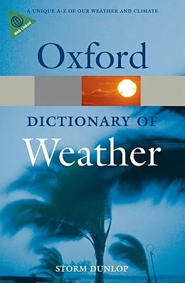 ePUB A Dictionary of Weather von Storm Dunlop