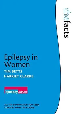 E-Book (epub) Epilepsy in Women von Tim Betts, Harriet Clarke