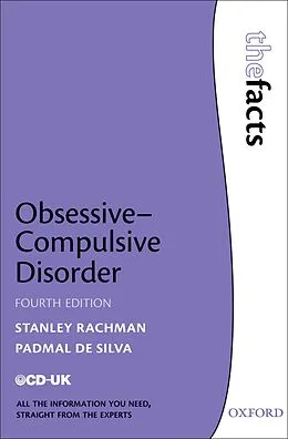 E-Book (epub) Obsessive-Compulsive Disorder von Stanley Rachman, Padmal De Silva