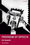 E-Book (pdf) Freedom of Speech von Eric Barendt