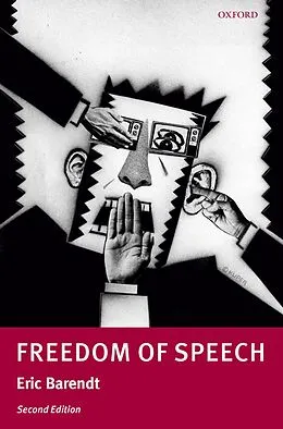 E-Book (pdf) Freedom of Speech von Eric Barendt