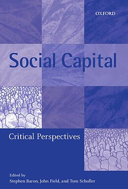 eBook (pdf) Social Capital de 