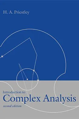 E-Book (pdf) Introduction to Complex Analysis von H. A. Priestley
