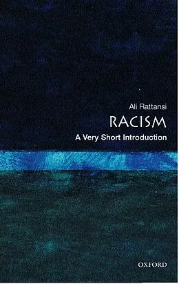 E-Book (epub) Racism: A Very Short Introduction von Ali Rattansi