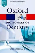 E-Book (epub) A Dictionary of Dentistry von Robert Ireland