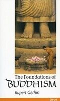 eBook (pdf) Foundations of Buddhism de RUPERT GETHIN