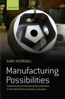 eBook (pdf) Manufacturing Possibilities Creative Action and Industrial Recomposition in the United States, Germany, and Japan de HERRIGEL GARY