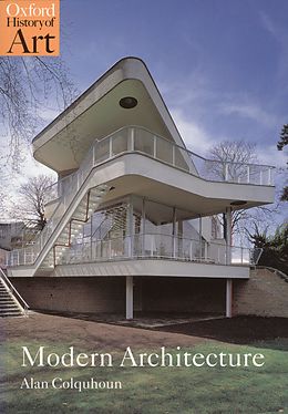 E-Book (pdf) Modern Architecture von Alan Colquhoun