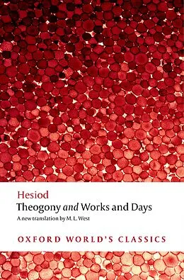 E-Book (pdf) Theogony and Works and Days von Hesiod