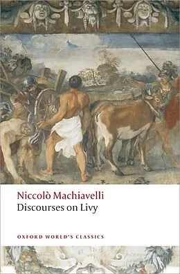 E-Book (epub) Discourses on Livy von Niccolo Machiavelli