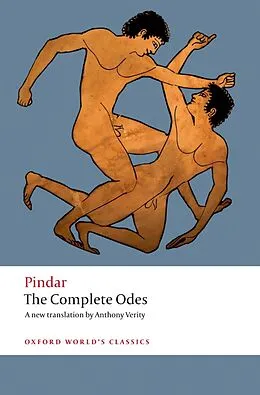 E-Book (epub) The Complete Odes von Pindar