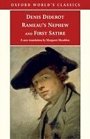 eBook (epub) Rameau's Nephew and First Satire de Denis Diderot