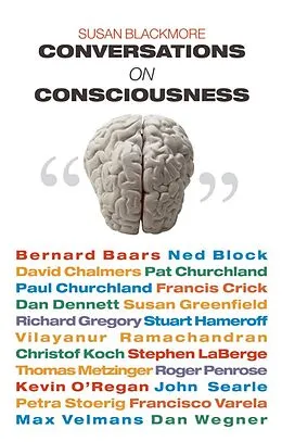 E-Book (epub) Conversations on Consciousness von Susan Blackmore