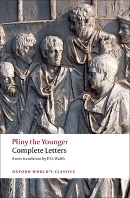 E-Book (epub) Complete Letters von Pliny The Younger
