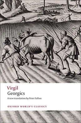 E-Book (epub) Georgics von Virgil