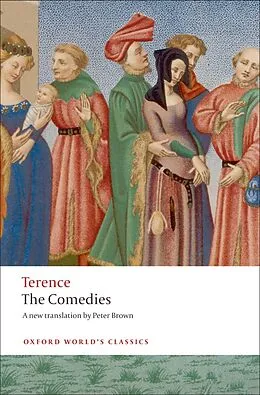 E-Book (epub) The Comedies von Terence