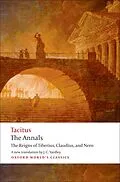 E-Book (epub) The Annals von Cornelius Tacitus