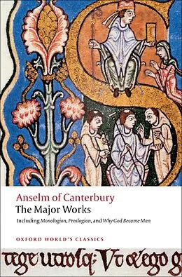 E-Book (epub) Anselm of Canterbury: The Major Works von St. Anselm